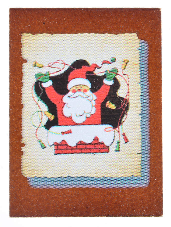 Charles Wysocki's Purr-Fect Year Christmas - No Box by Bradford Exchange-1