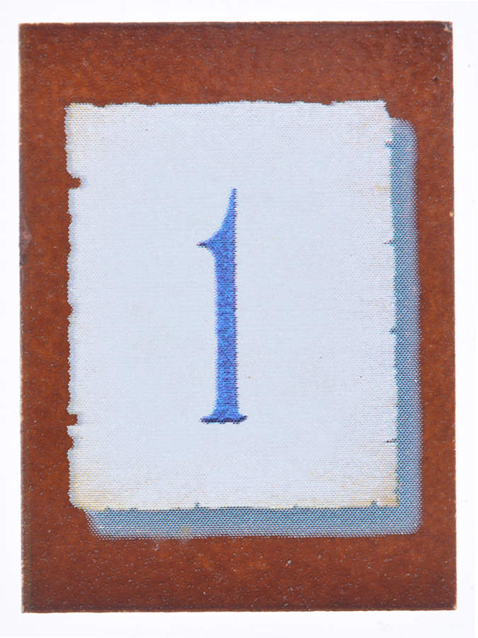 Charles Wysocki's Purr-Fect Year #1 Tile - No Box by Bradford Exchange-1