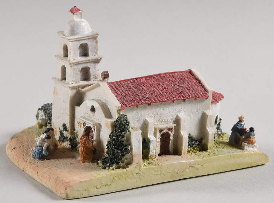 Pueblo Encantado Mission Santa Elena - No Box by Broadway Stores Inc-1