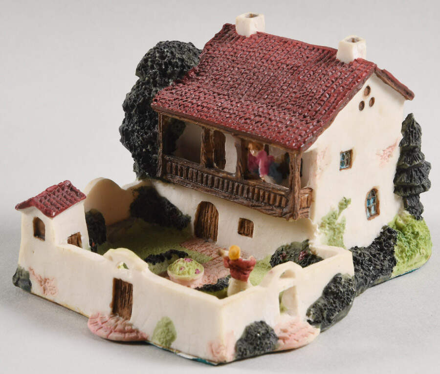 Pueblo Encantado El Rancho Bonito - Boxed by Broadway Stores Inc-1