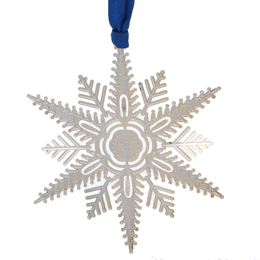 Snowflake Ornaments Winter Wishes Snowflake - Boxed by Beacon Design-1