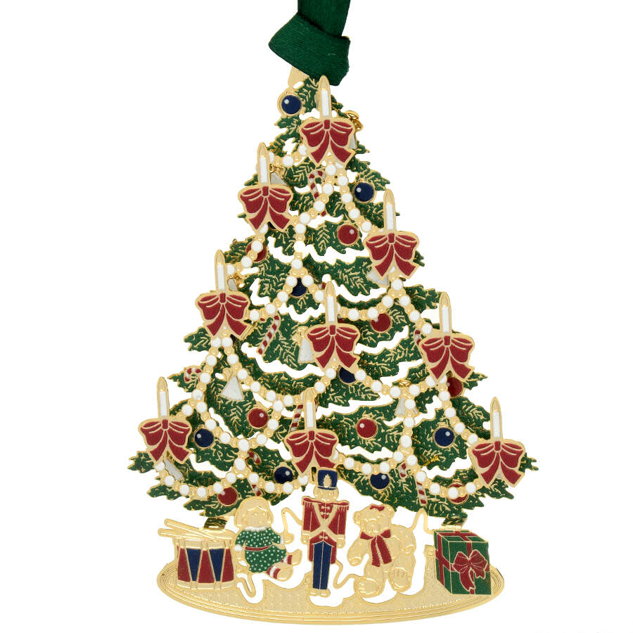 Christmas Ornaments Classic Christmas Tree - Boxed by Beacon Design-1