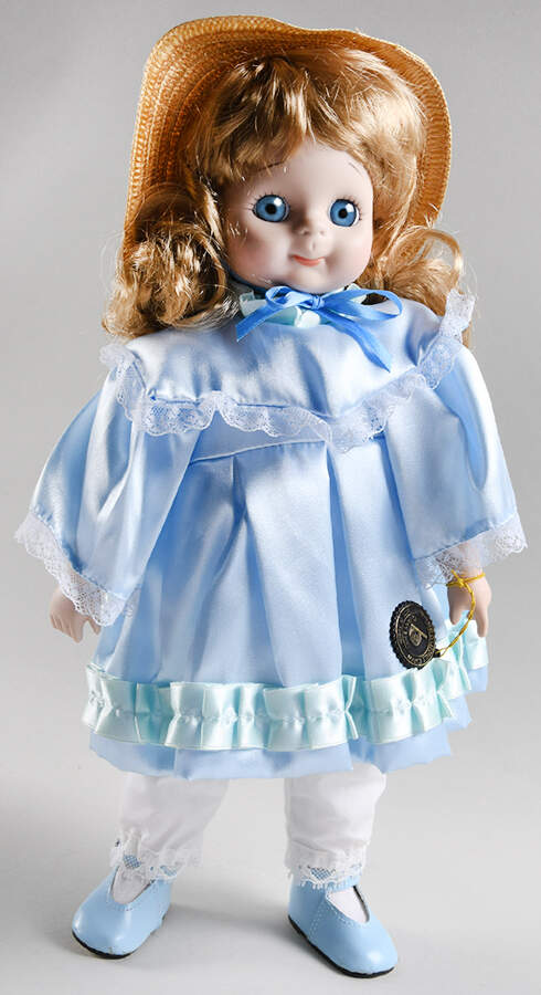 Brinn's Doll Trudy - No Box by Brinns-1