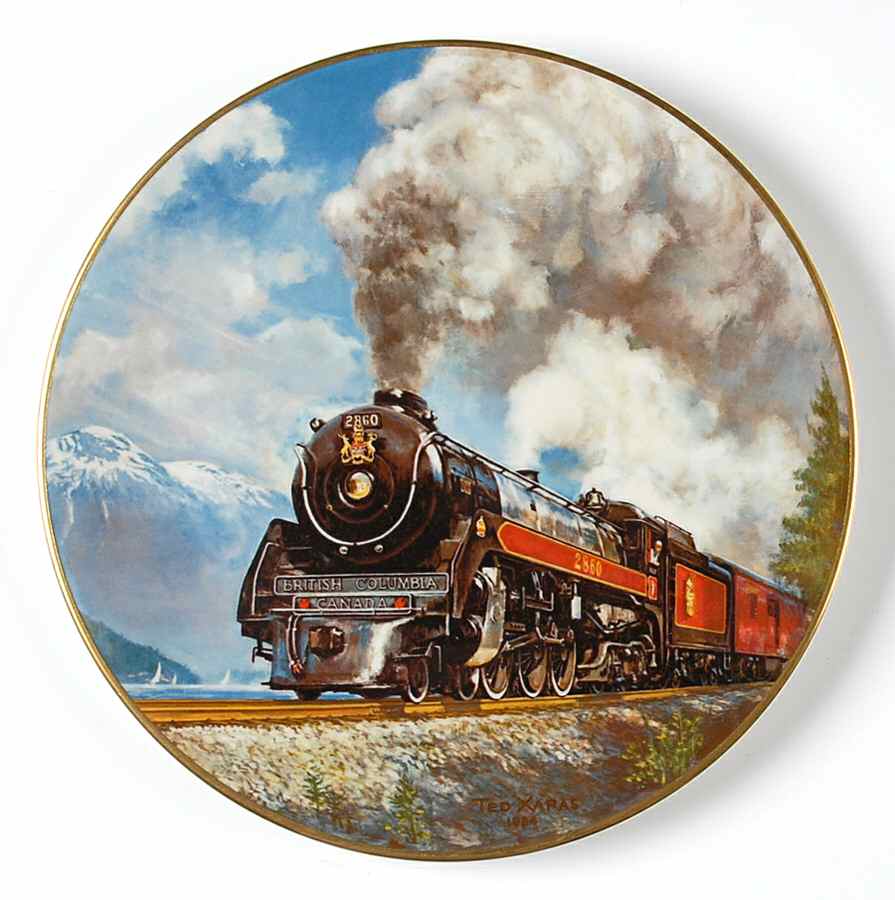 Single Release-Christian Bell Royal Hudson 2860-First Lady Of Steam - No Box by Christian Bell-1