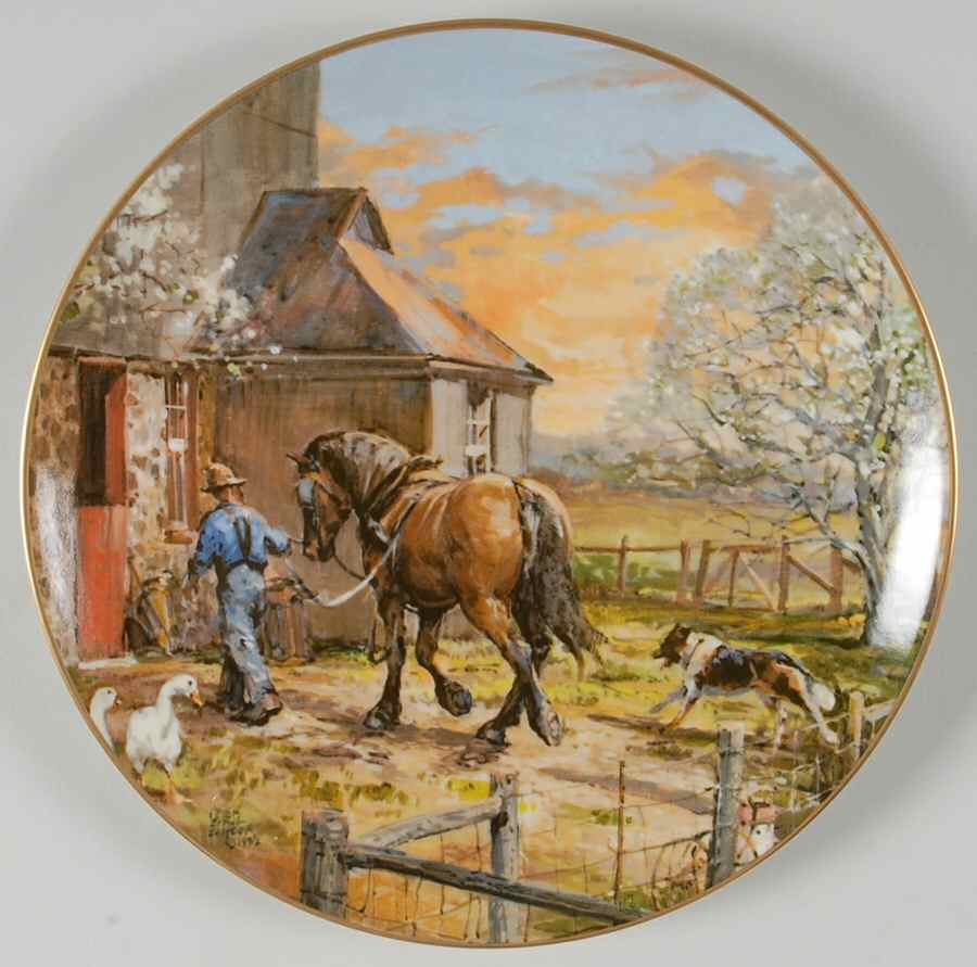 Preserving  A Way of Life-Chapter III Day's End - Boxed by Christian Bell-1