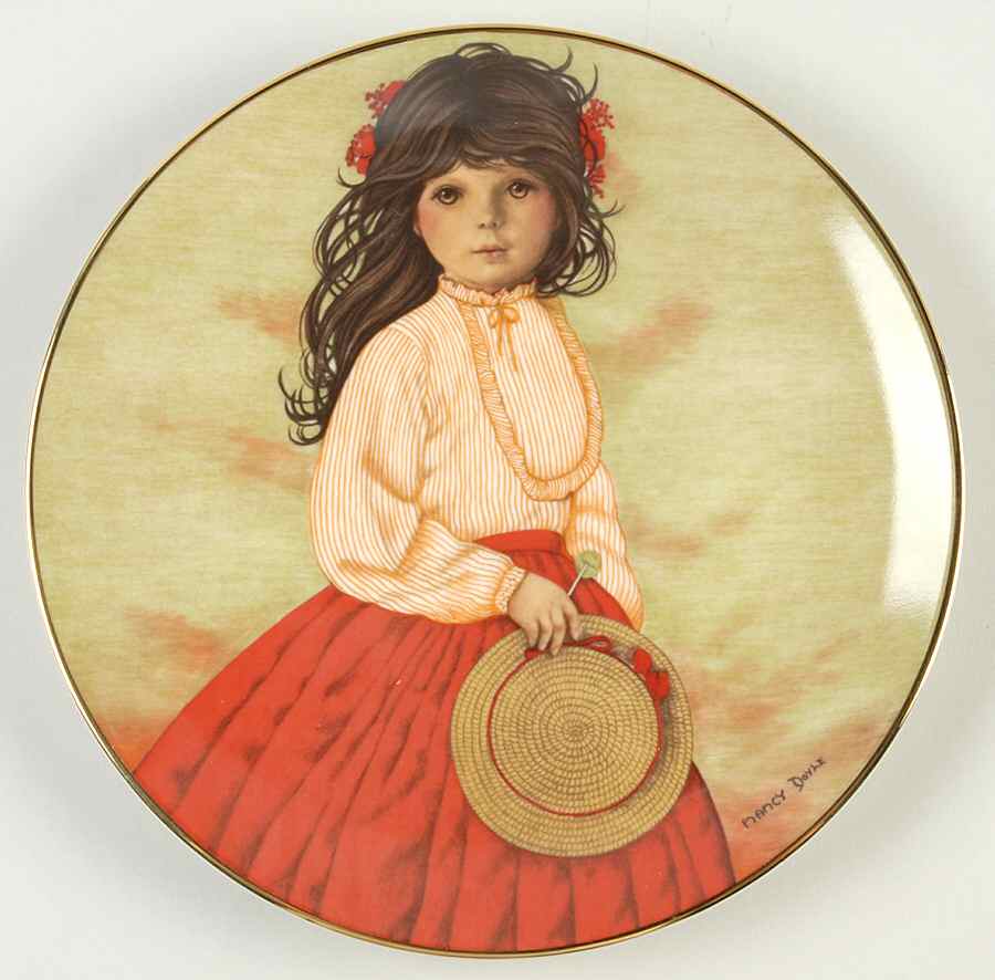 Nancy Doyles Candy Girls Rebecca - No Box by Cobochon-1