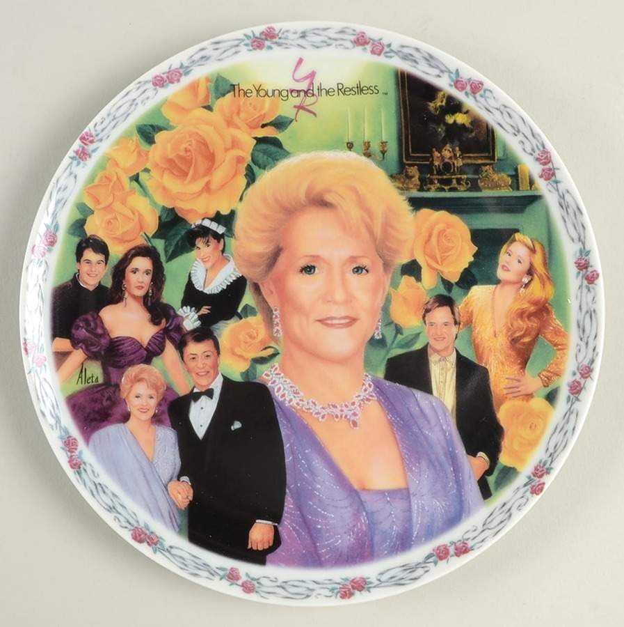 20 Years of The Young and the Restless Katherine's Legacy - No Box by Crestley-1