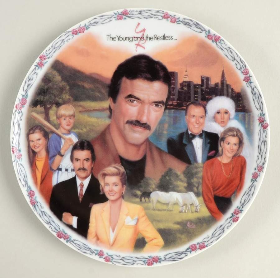 20 Years of The Young and the Restless Victor's Empire - No Box by Crestley-1
