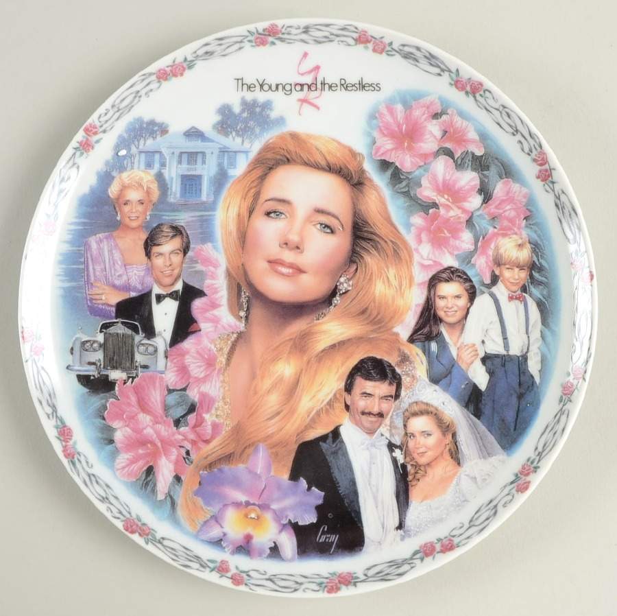 20 Years of The Young and the Restless Nikki's World - No Box by Crestley-1