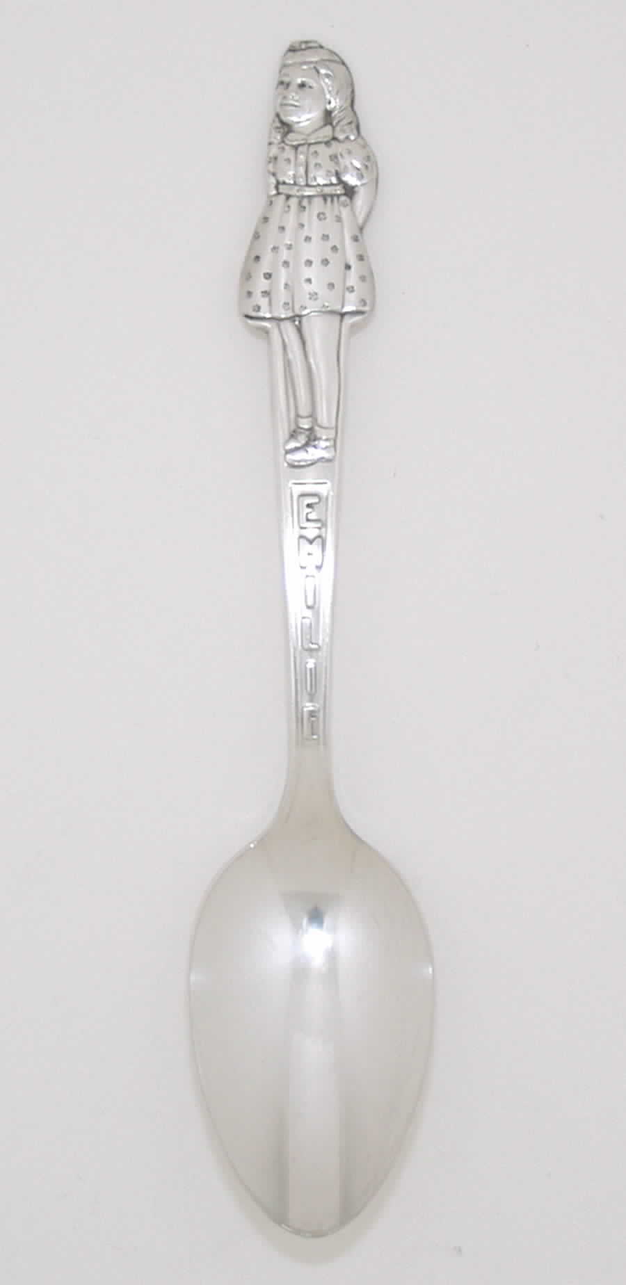 Dionne Quintuplets Emilie - No Box by Carlton Silverplate-1