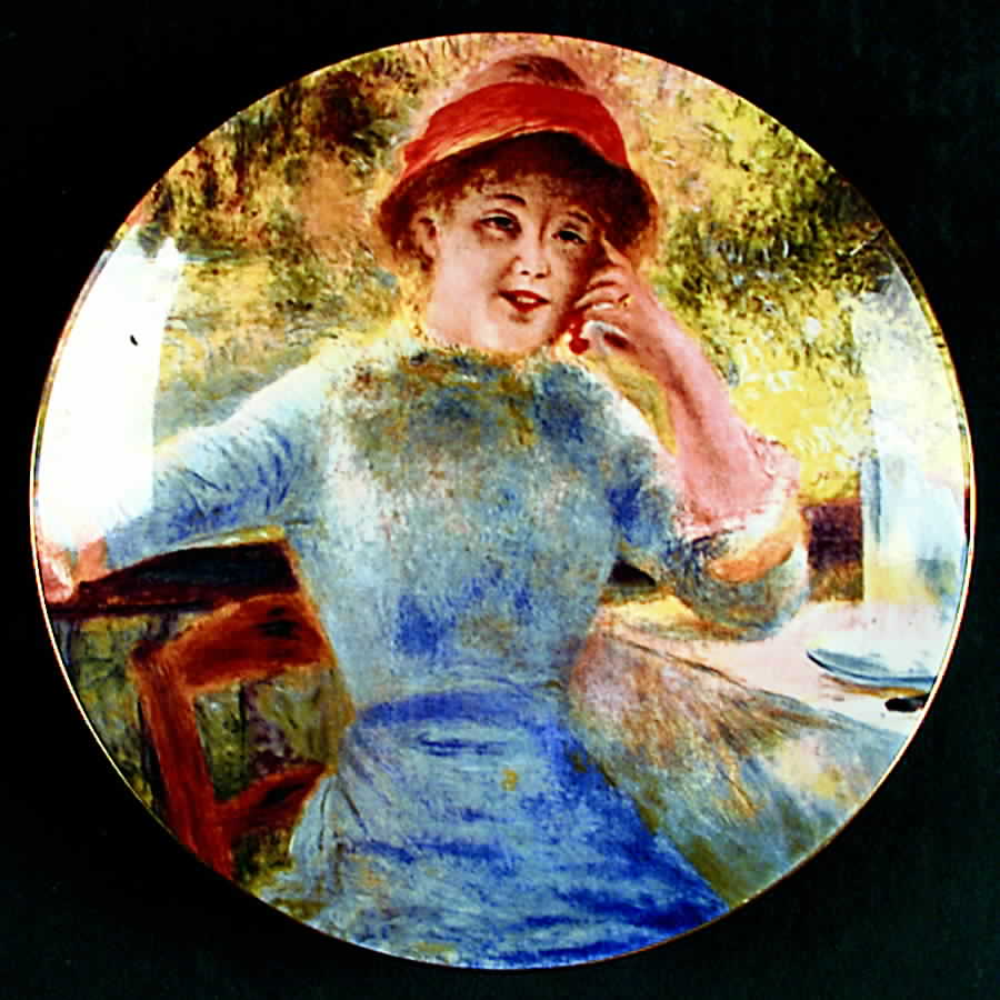 Crown Staffordshire Single Releases Renoir - No Box by Crown Staffordshire-1