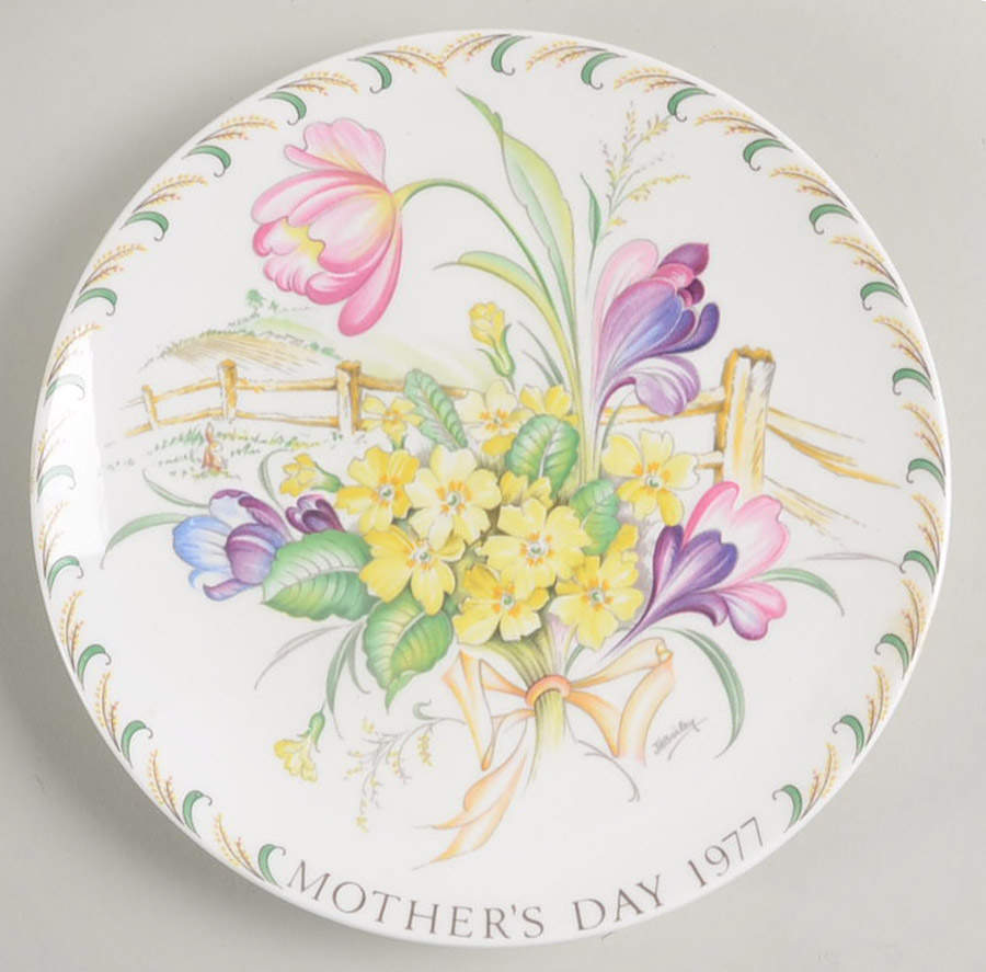 Mother's Day Spring Bouquet - Boxed by Crown Staffordshire-1