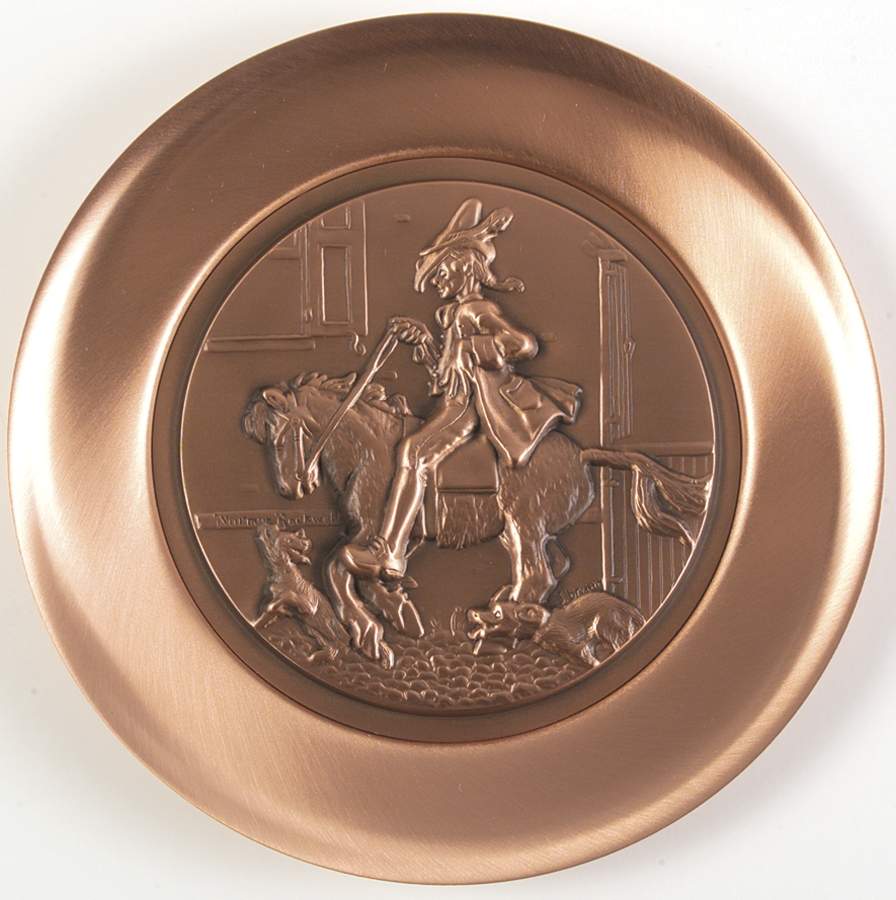 Rockwell Yankee Doodle - No Box by Creative World-1