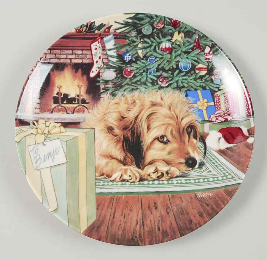 Wags To Riches Merry Christmas Benji - Boxed by Creative World-1