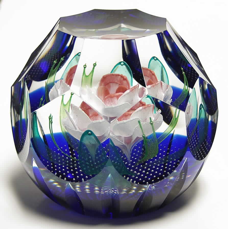 Caithness Paperweight Opus-2002 - No Box by Caithness-1
