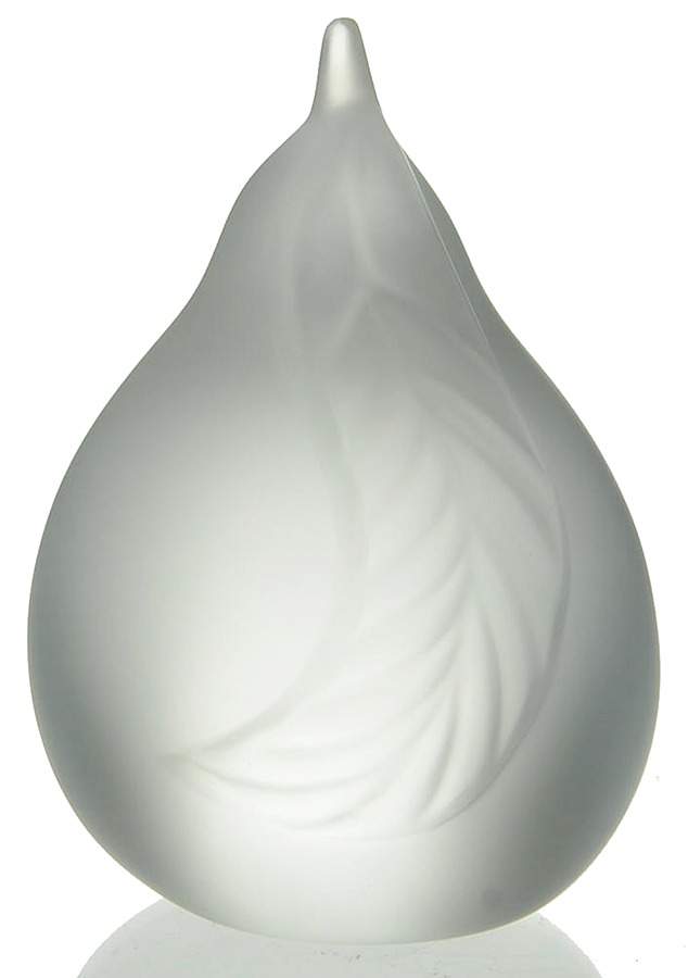Lalique Figurines & Paperweights Pear - Boxed by Lalique-1