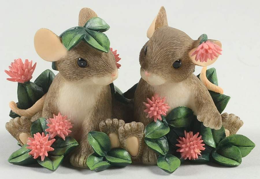 Charming Tails Lucky I Found You - No Box by Charming Tails-1