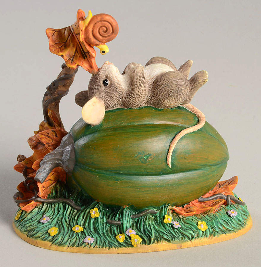 Charming Tails Garden Naptime - No Box by Charming Tails-1