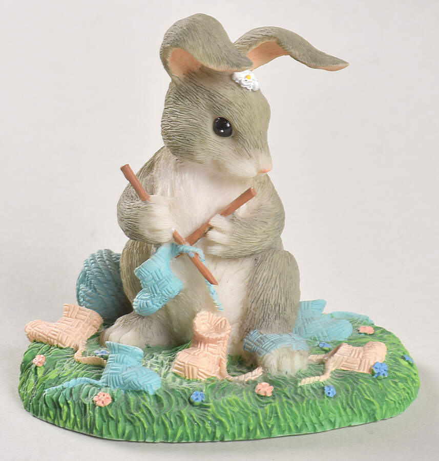 Charming Tails Guess What - Wtih Box Bx377 by Charming Tails-1