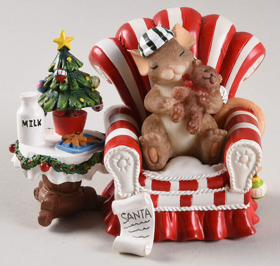 Charming Tails Waiting For Someone Special - Boxed by Charming Tails-1