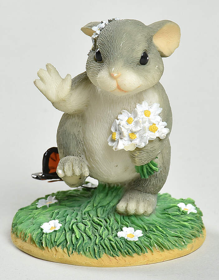 Charming Tails Maid Of Honor - No Box by Charming Tails-1