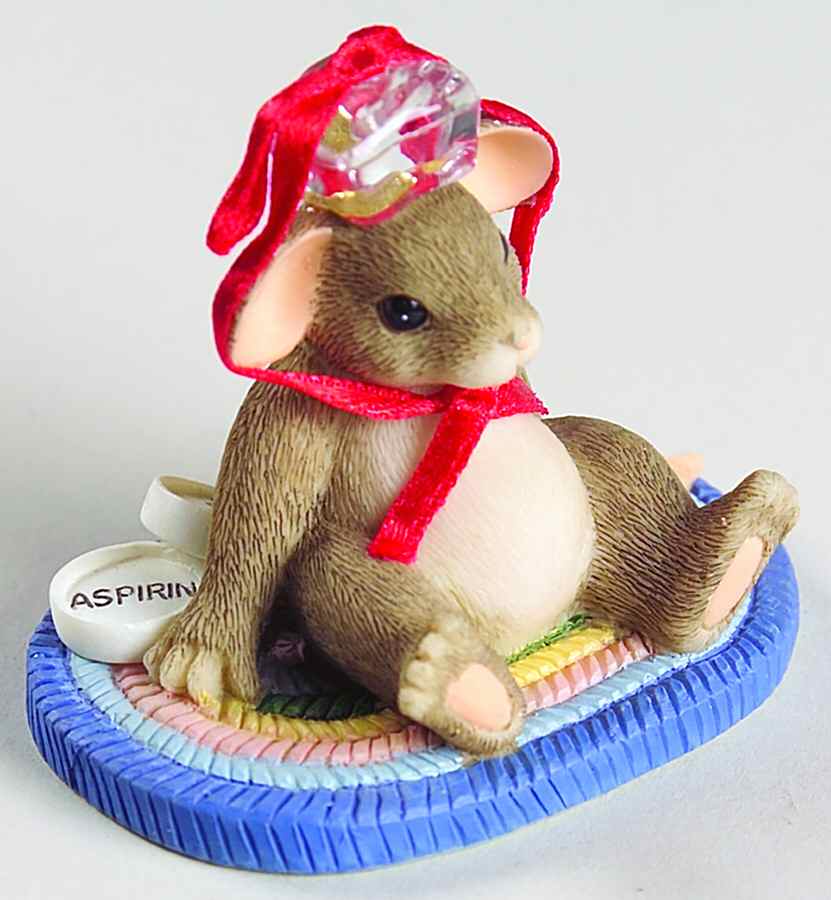 Charming Tails Take Two Aspirin... - No Box by Charming Tails-1