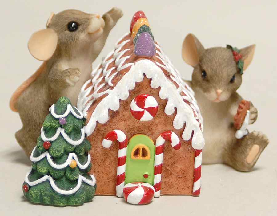 Charming Tails Home Sweet Home - No Box by Charming Tails-1