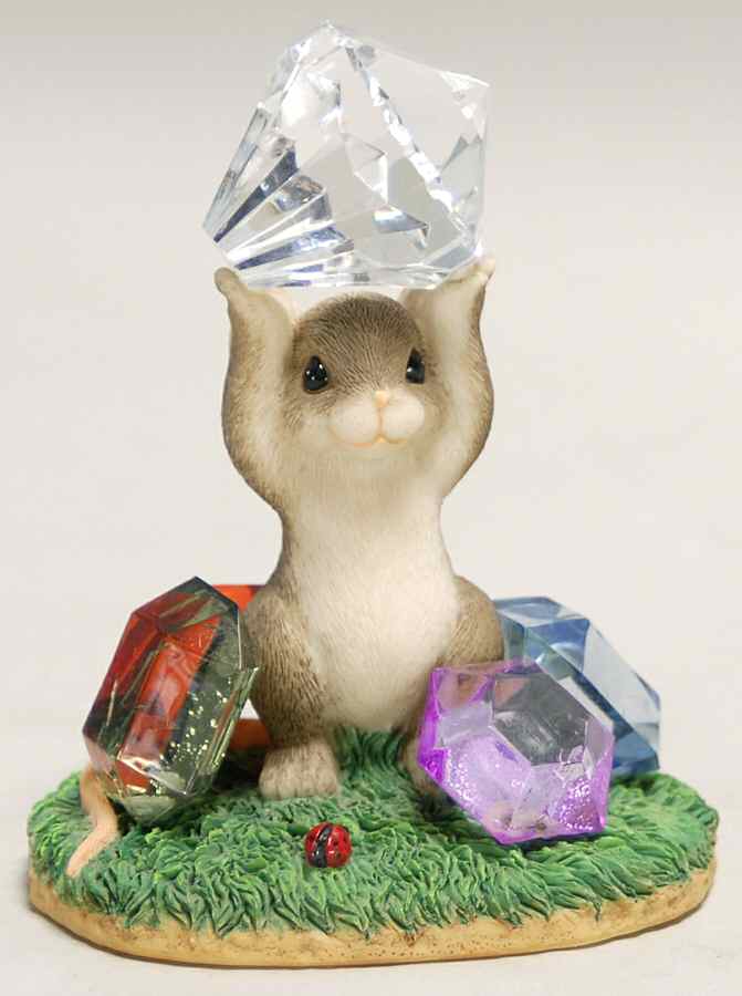 Charming Tails You're A Real Gem - Boxed by Charming Tails-1