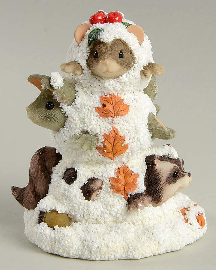 Charming Tails A Snowy Trio - No Box by Charming Tails-1