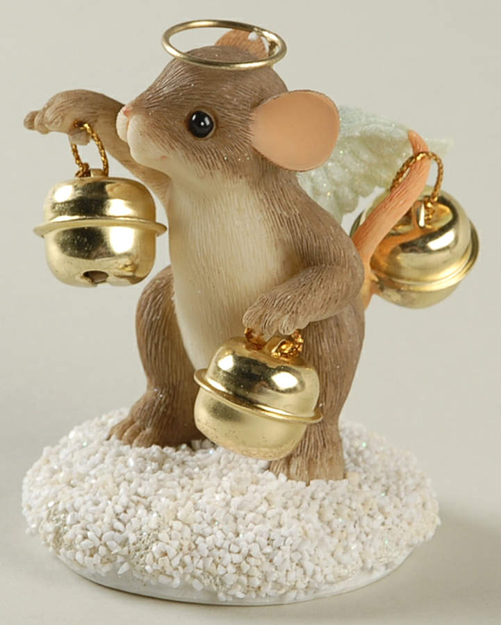 Charming Tails Every Time A Bell Rings - No Box by Charming Tails-1