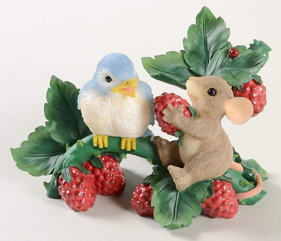 Charming Tails Friends Are There To Share - No Box by Charming Tails-1