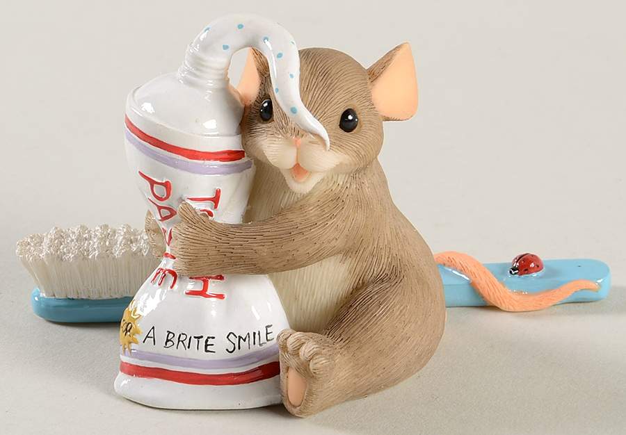 Charming Tails You Brighten My Smile - Boxed by Charming Tails-1