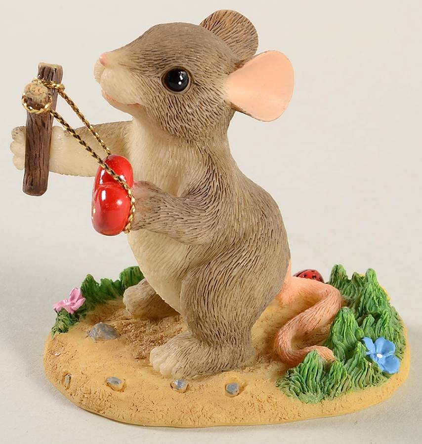 Charming Tails Give Love A Shot - Boxed by Charming Tails-1