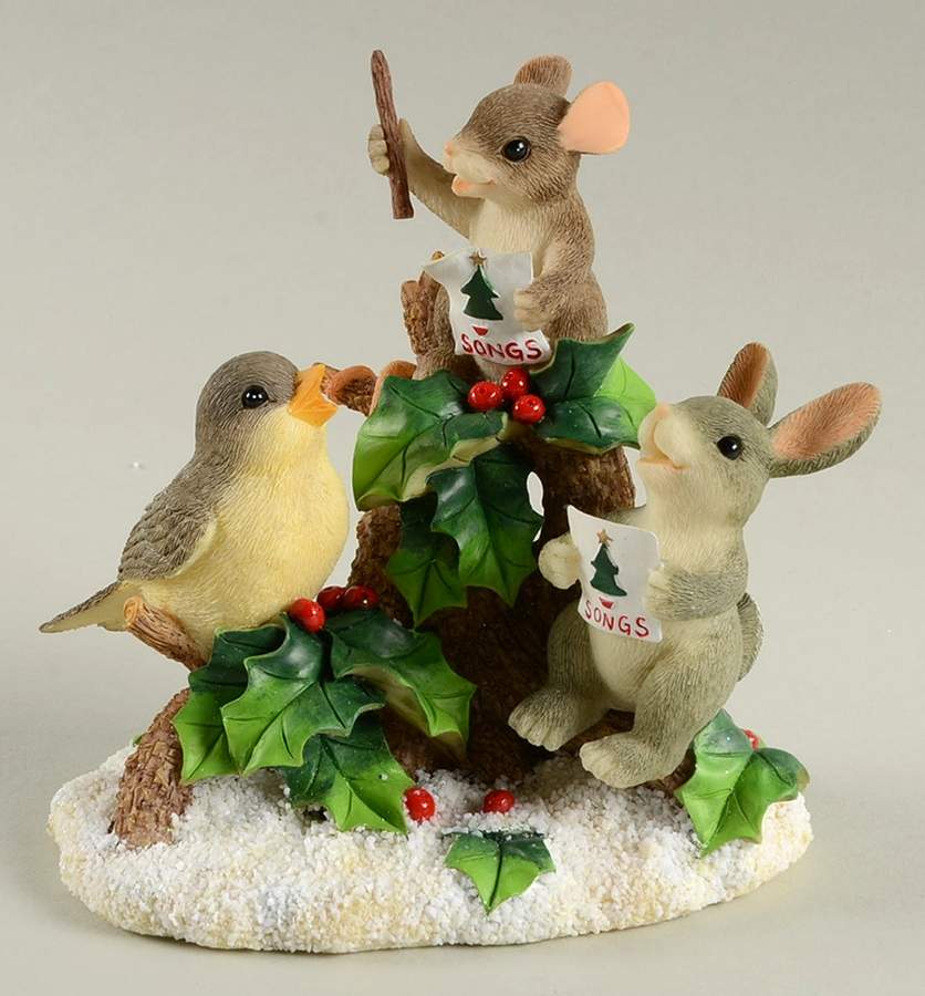 Charming Tails Everybody Sing - Boxed by Charming Tails-1