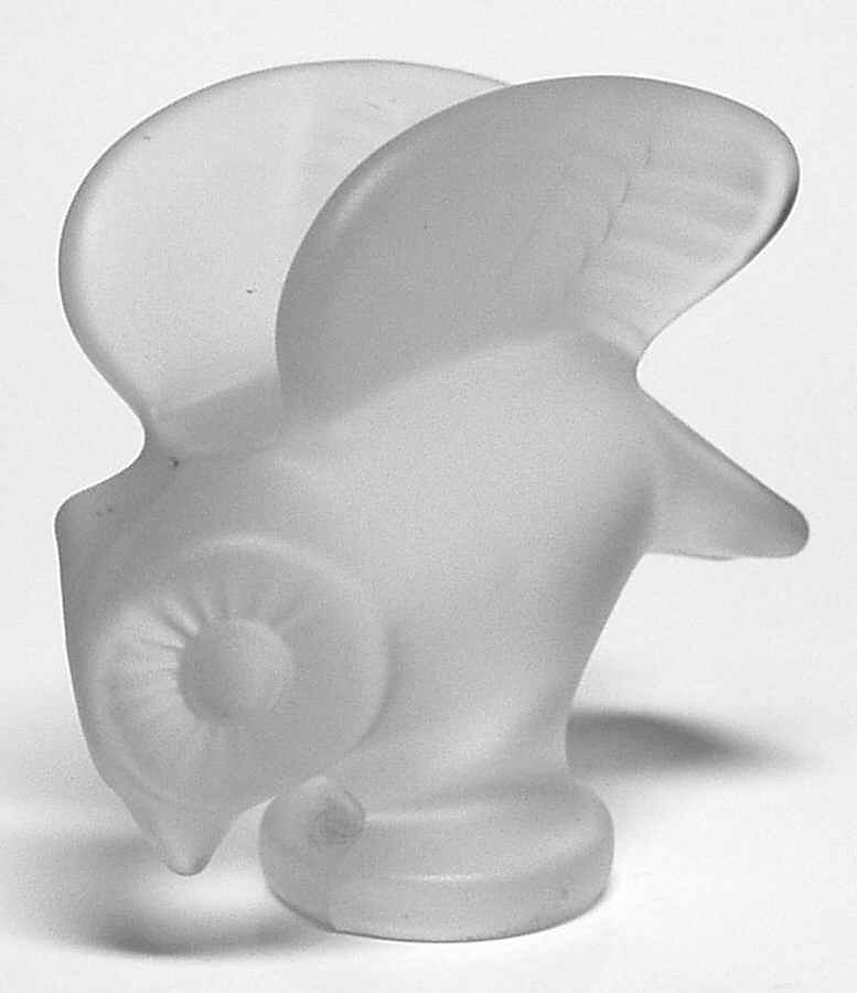 Cristal de Sevres Figurines Owl-Mini - No Box by Cristal de Sevres-1