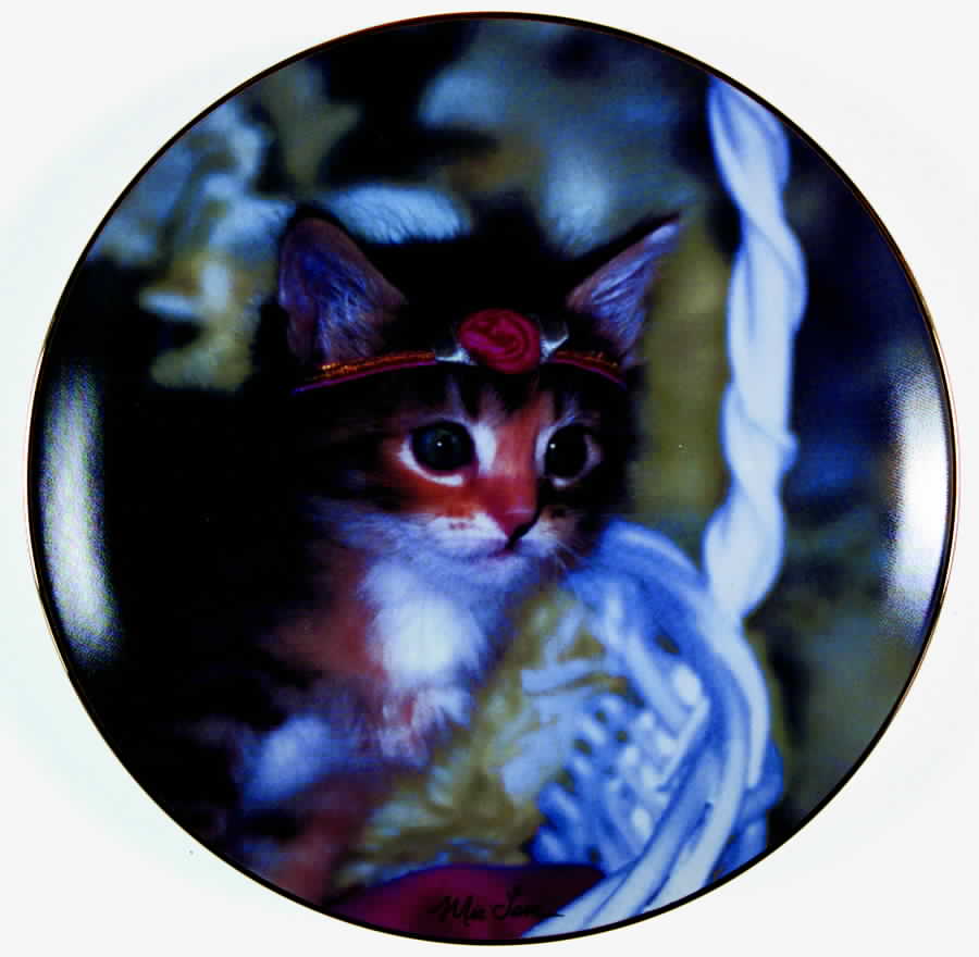 Smitten by Kittens Cleo - With Box by Certified Collectibles-1