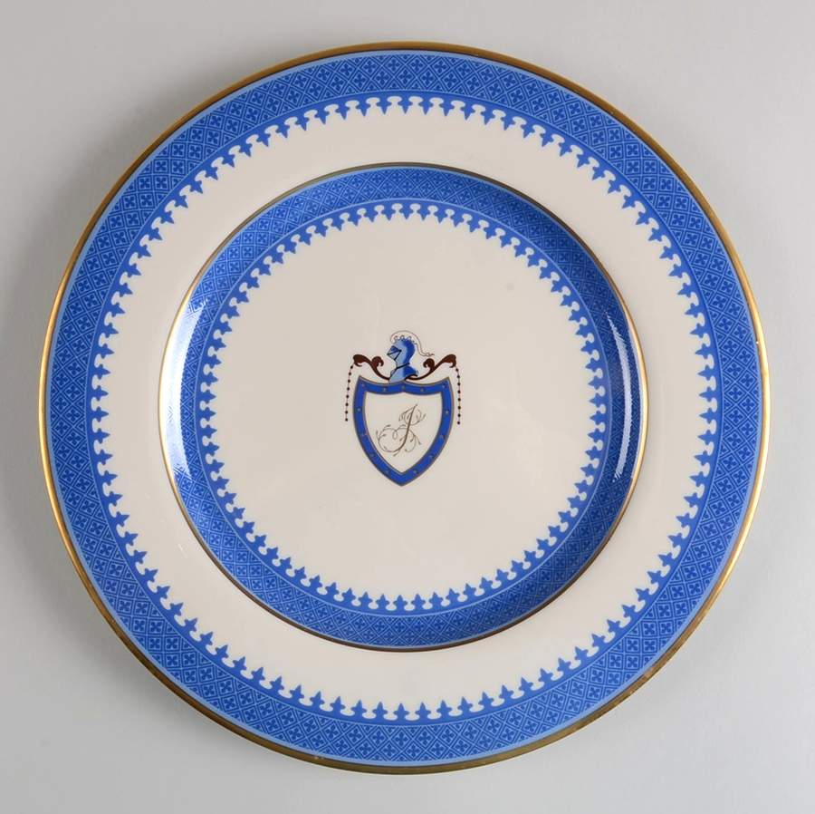 White House China Collection Thomas Jefferson - Boxed by Castleton (USA)-1