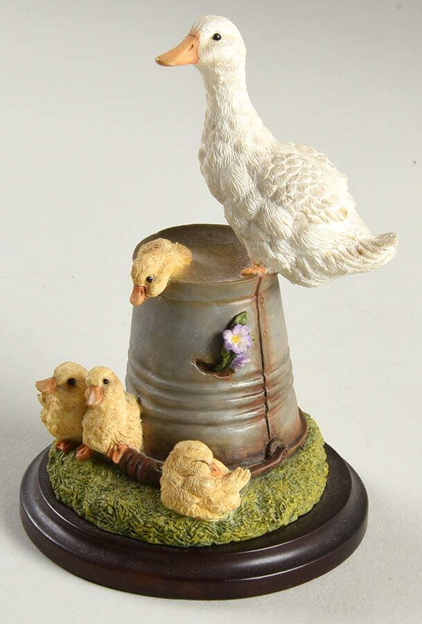 Country Artists Figurines Buckets Of Fun - Boxed by Country Artist-1