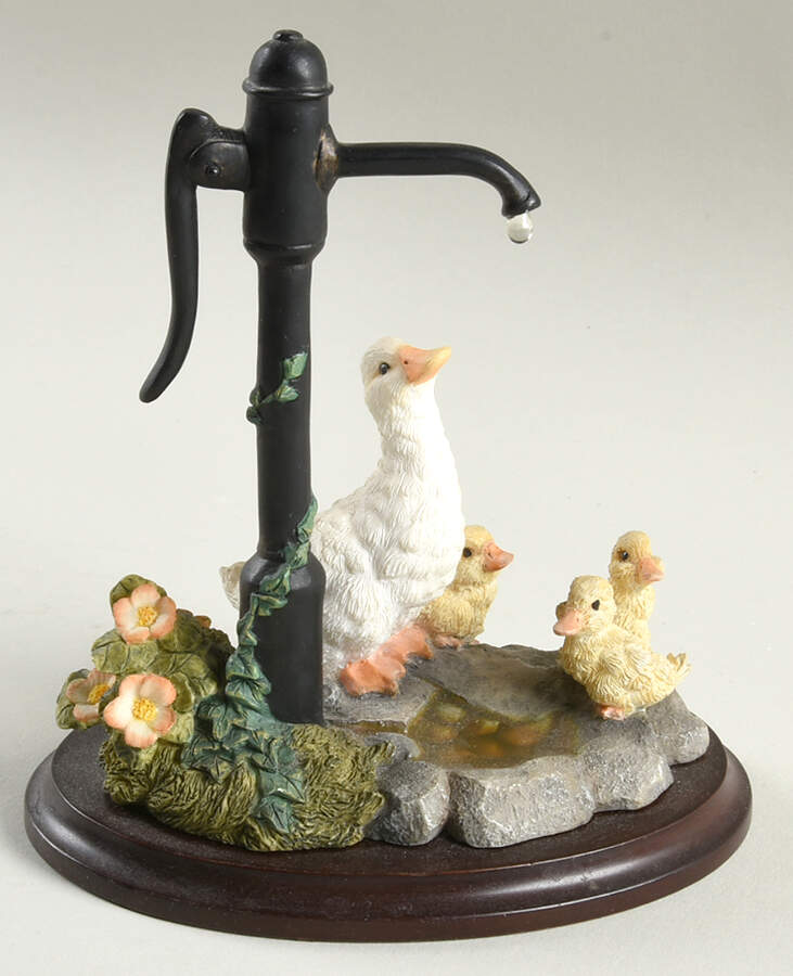 Country Artists Figurines Last Drop - No Box by Country Artist-1