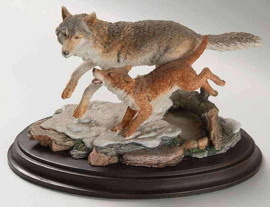 Country Artists Figurines Running Free - No Box by Country Artist-1