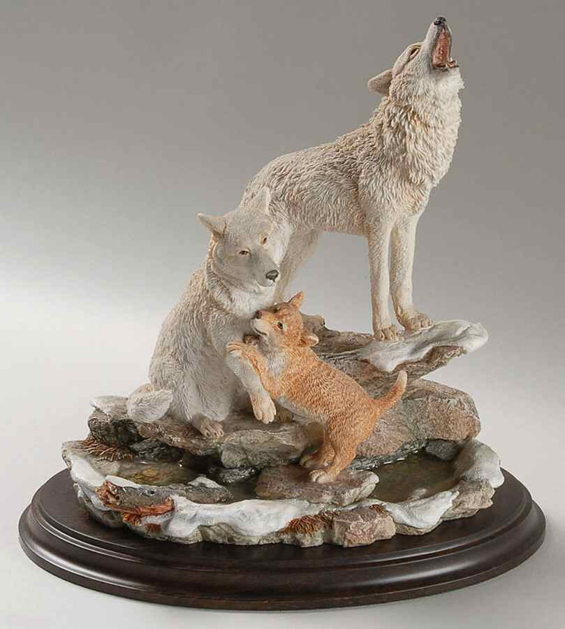 Country Artists Figurines Signs Of Spring - No Box by Country Artist-1
