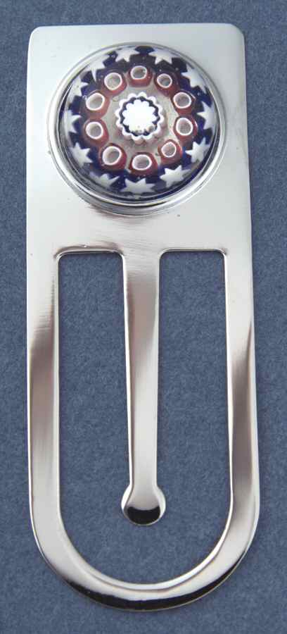 A Touch of Glass Bookmark - No Box by Caithness-1