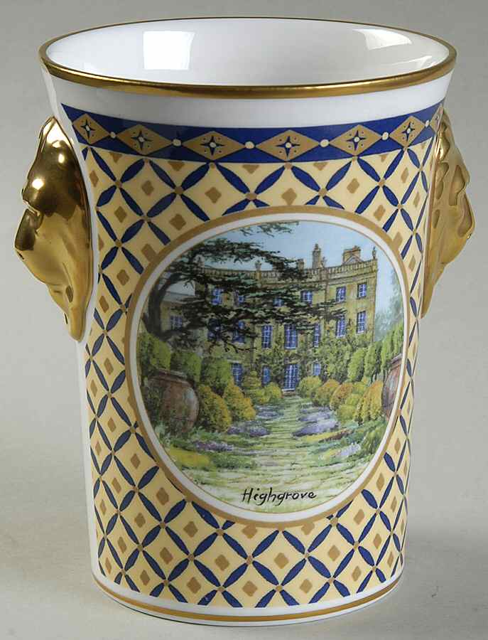 Caverswall Royalty Giftware Prince William 18th Birthday Beaker - No Box by Caverswall-1