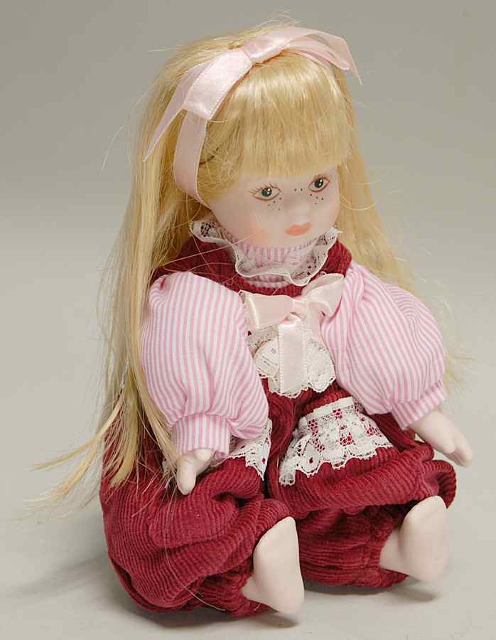 Classic Creations Dolls Greta - No Box by Classic Creations-1
