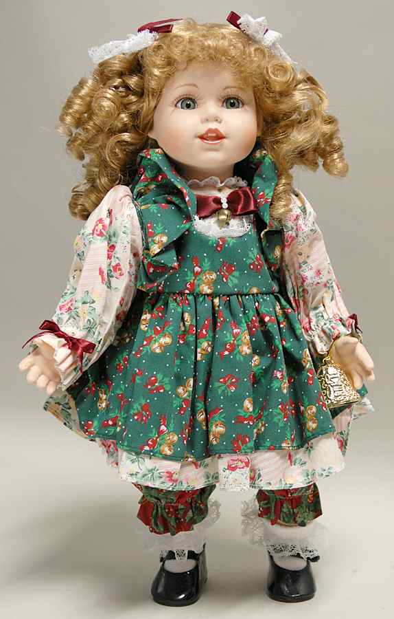 Classic Creations Dolls Adrienne - Boxed by Classic Creations-1