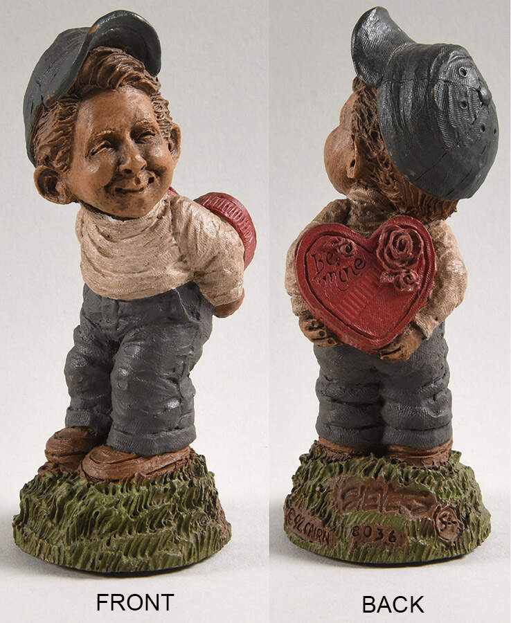 Lee Sievers Figurines Be Mine - No Box by Cairn Studios-1