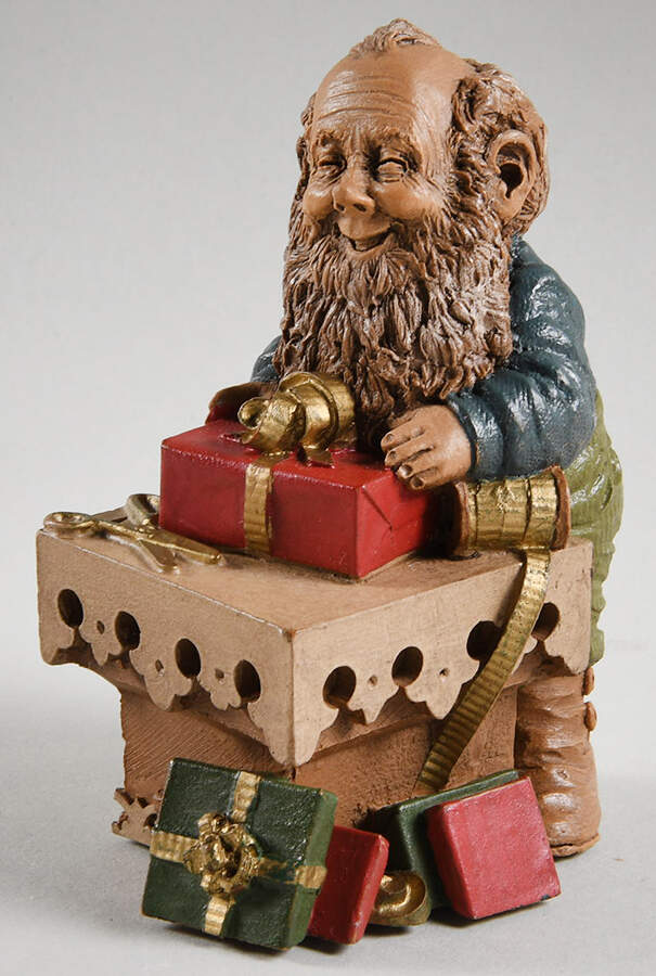 Lee Sievers Figurines Tyler - No Box by Cairn Studios-1