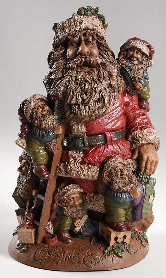 Lee Sievers Figurines Christmas Eve - No Box by Cairn Studios-1