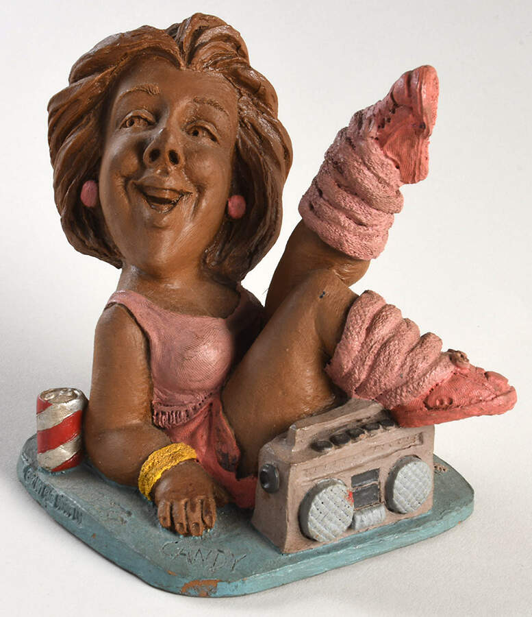 Lee Sievers Figurines Candy - No Box by Cairn Studios-1