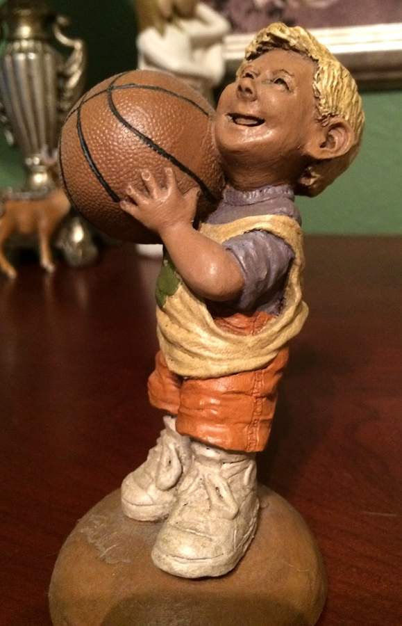 Lee Sievers Figurines Michael - No Box by Cairn Studios-1